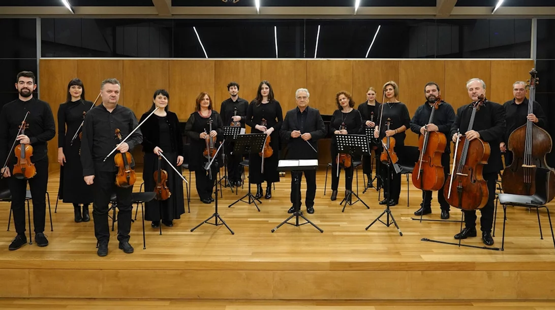 Μια βραδιά κλασσικής μουσικής στο Δημοτικό Θέατρο Πειραιά