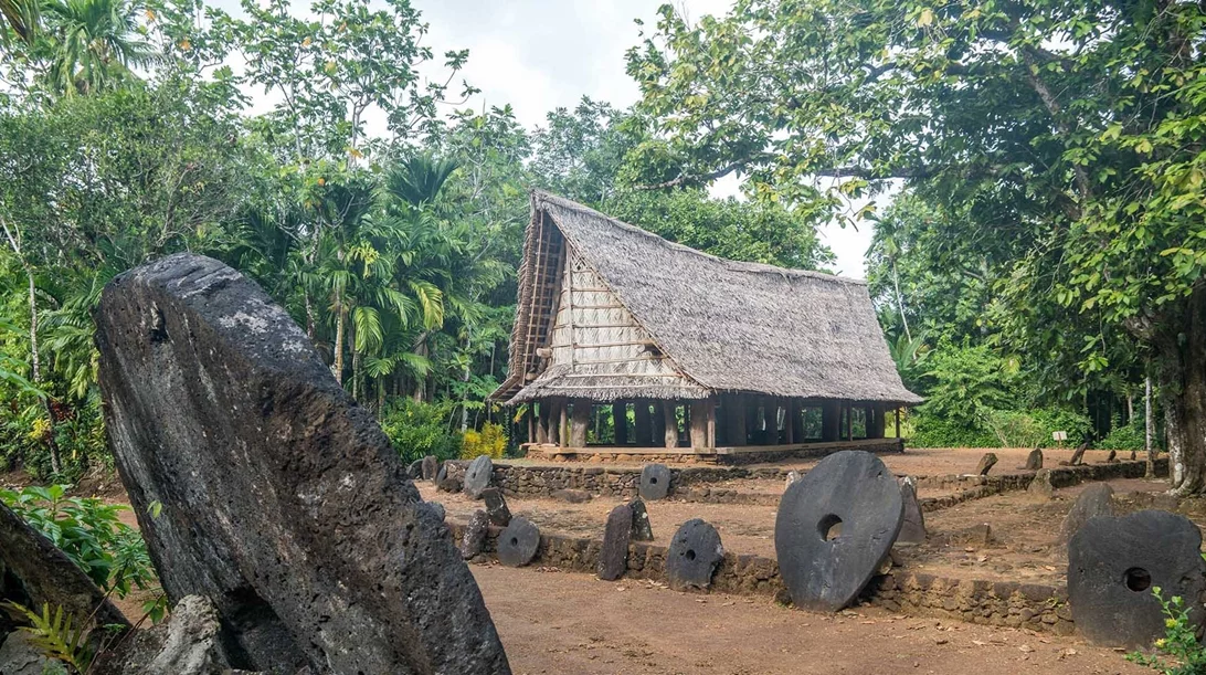"Μυστηριώδη Νησιά": Η νέα σειρά του National Geographic κάνει πρεμιέρα