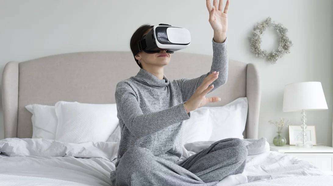 Γκίνης Ανδρέας: Οραματιστής πίσω από τη Vivestia, την πλατφόρμα εκμίσθωσης πολυτελών καταλυμάτων με τεχνολογία VR Tours