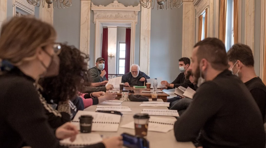 Ξεκίνησε η προπώληση για τα "Ματωμένα χώματα" στο Δημοτικό Θέατρο Πειραιά