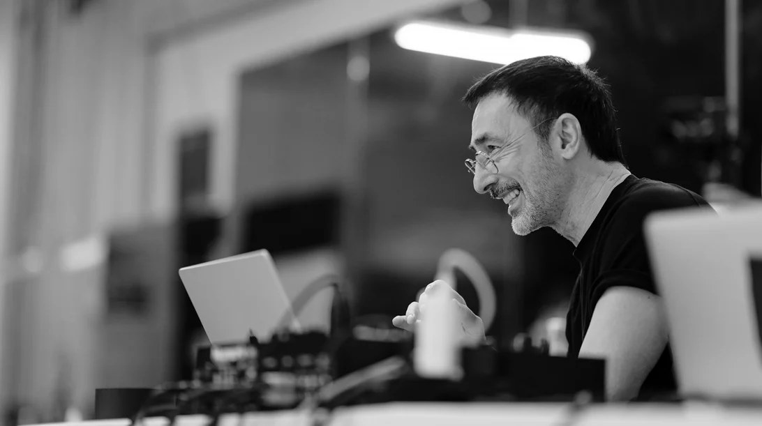 Ο Δημήτρης Παπαϊωάννου συνεργάζεται με την Εθνική Λυρική Σκηνή