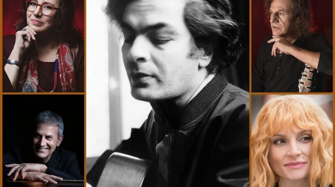 Ο Μάνος Λοΐζος, 40 χρόνια μετά σε ένα μεγάλο αφιέρωμα στο Ολύμπια