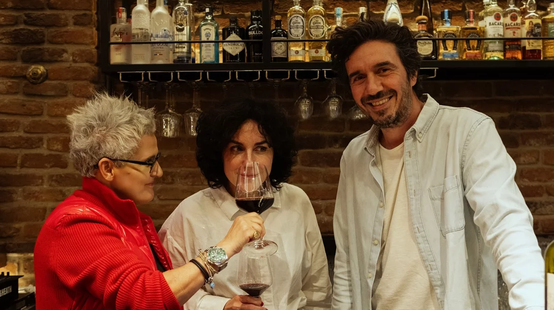 Και επίσημα η Σταυριανή Ζερβακάκου στο "Oh! Dio" του Θησείου