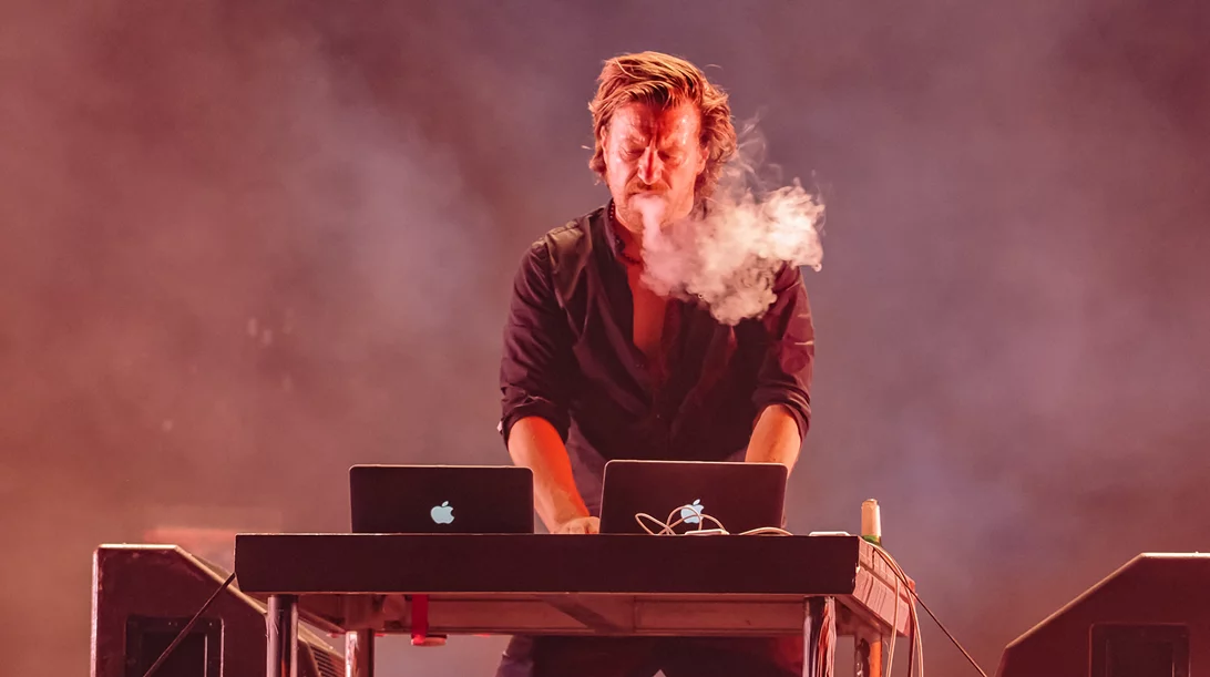 Parov Stelar στο Release Athens: Δείτε στιγμιότυπα από την πιο χορευτική βραδιά του καλοκαιριού