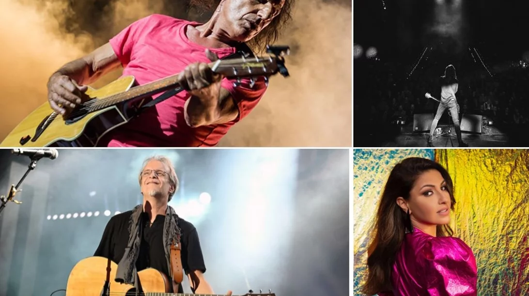 Το City Garden Festival είναι ένα νησί μέσα στην πόλη