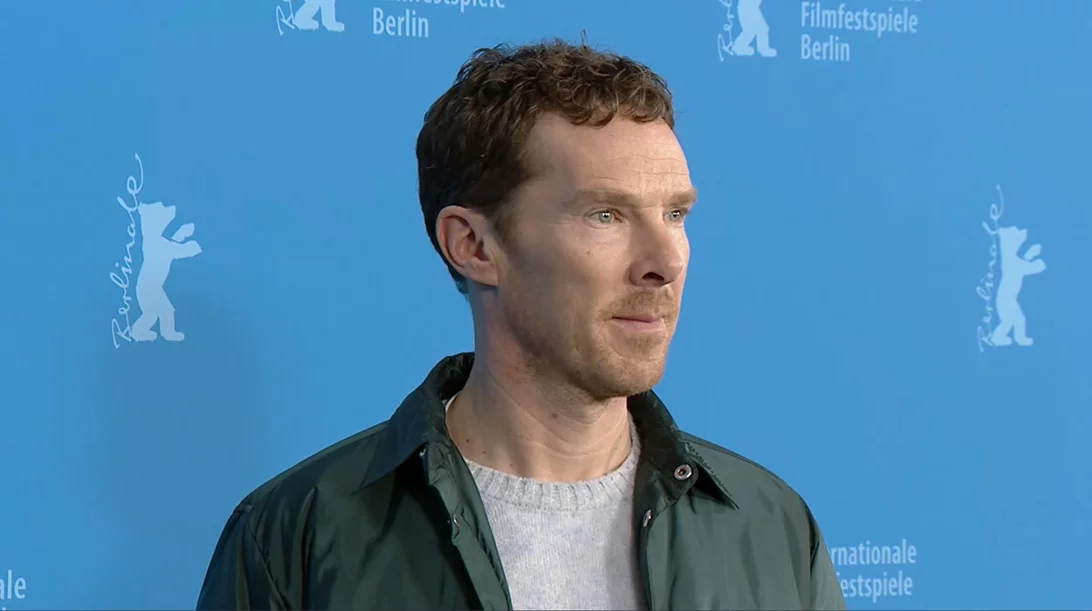 Φεστιβάλ Βερολίνου 2025: Μιλήσαμε με τον Μπένεντικτ Κάμπερμπατς, αφού επιβεβαιώσαμε ότι είναι από τους καλύτερους ηθοποιούς της γενιάς του