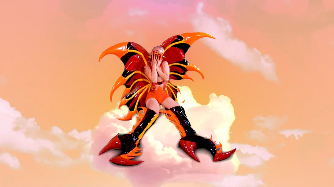 "Drifting like a Fairy": Η Αντιγόνη Τσαγκαροπούλου/Bunny μας καλεί να μελετήσουμε τη ρευστότητα της ανθρώπινης ταυτότητας