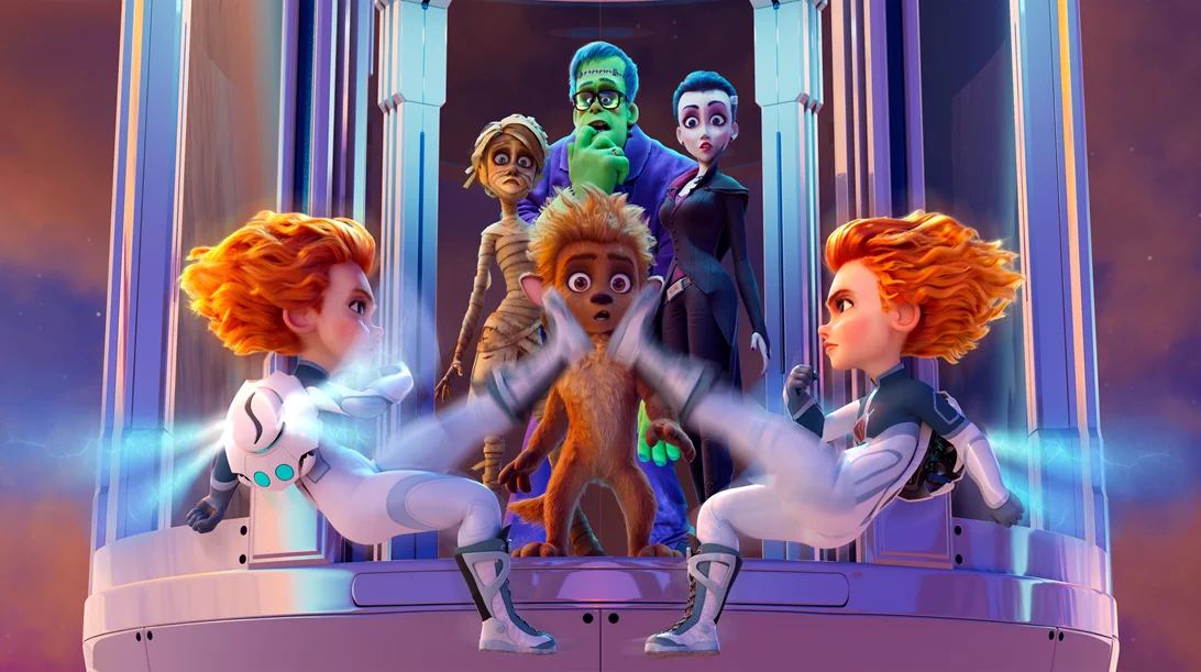 Μια Χαρούμενη Οικογένεια 2