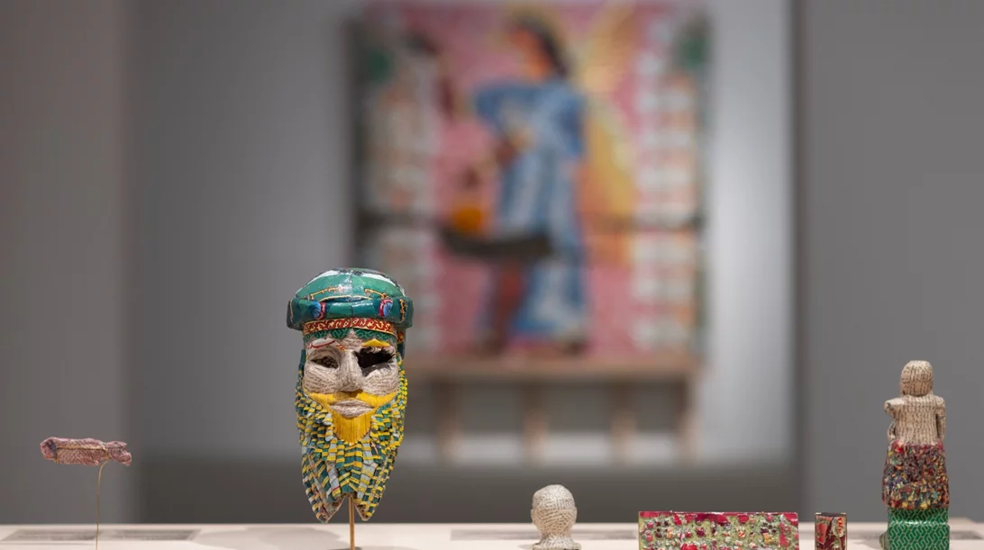 Έχουμε ανάγκη τη σύγχρονη τέχνη στα αρχαιολογικά μουσεία και μνημεία;