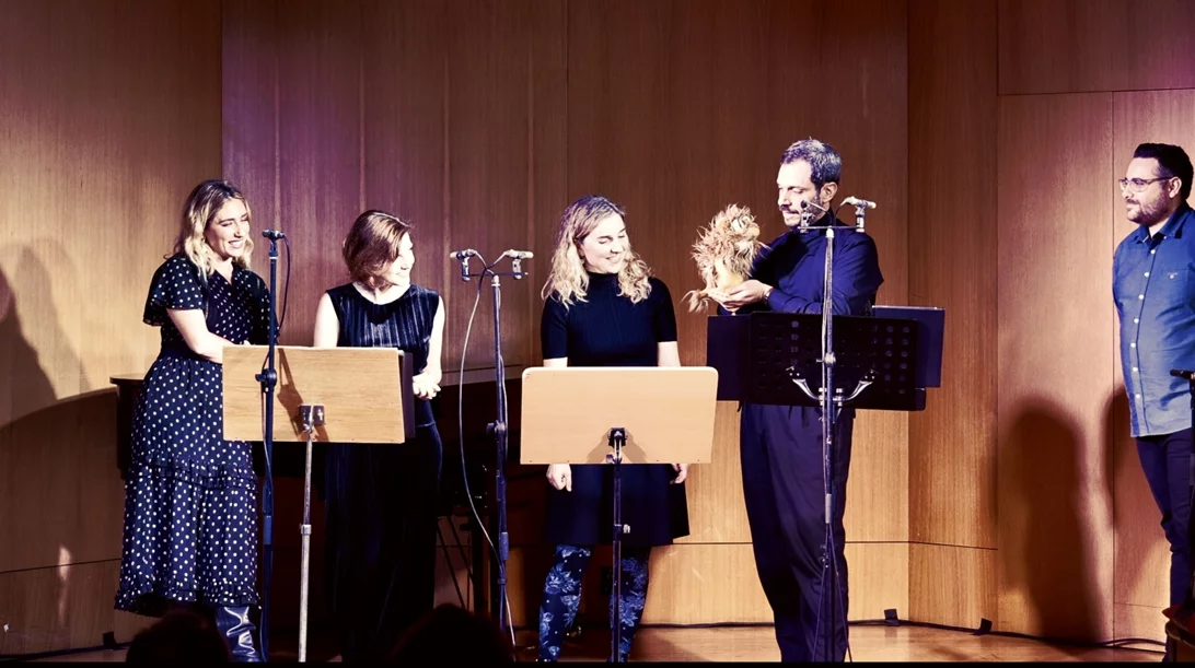 Η Μάρθα Μαυροειδή παρουσιάζει τα "Χειλανθή"