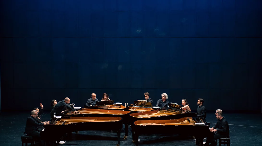 Τα Piano Days φέρνουν στο Μέγαρο Μουσικής τη μαγεία της μουσικής