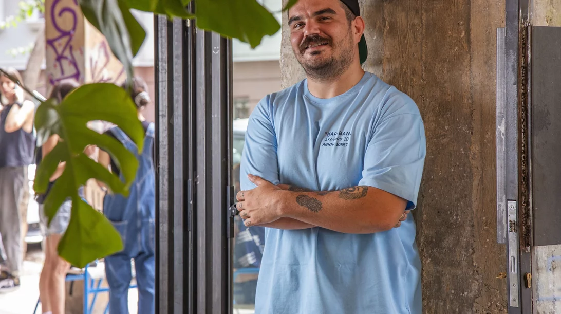 Ο Βασίλης Κυρίτσης στους σημαντικότερους ανθρώπους από το σύμπαν των μπαρ για το 2025