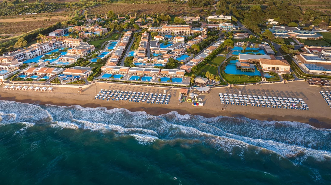 "Olympian Village": Φθινοπωρινό τριήμερο επαναφοράς, χαλάρωσης και ευεξίας στη Δυτική Πελοπόννησο