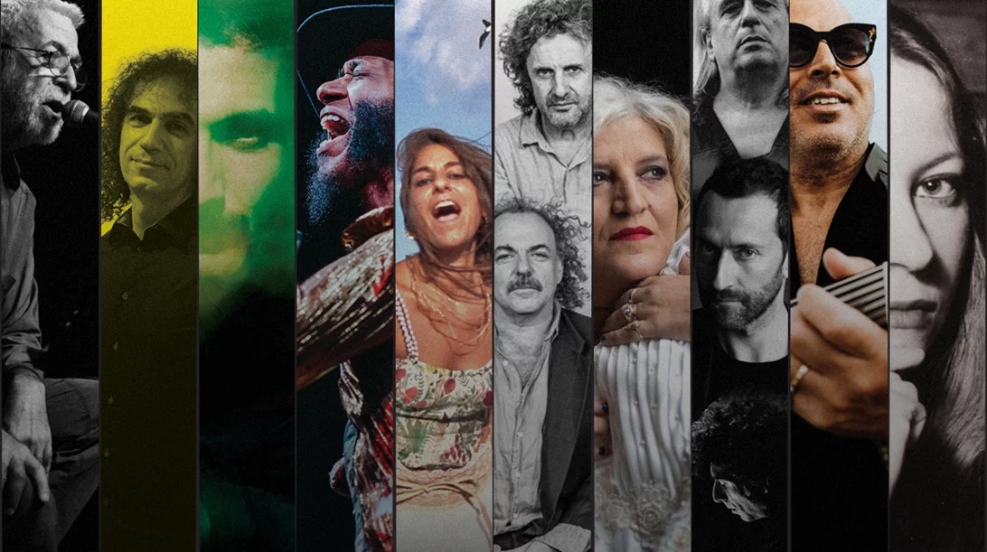 Το Φ hill Sessions γεννήθηκε για να σταματήσει τον θόρυβο