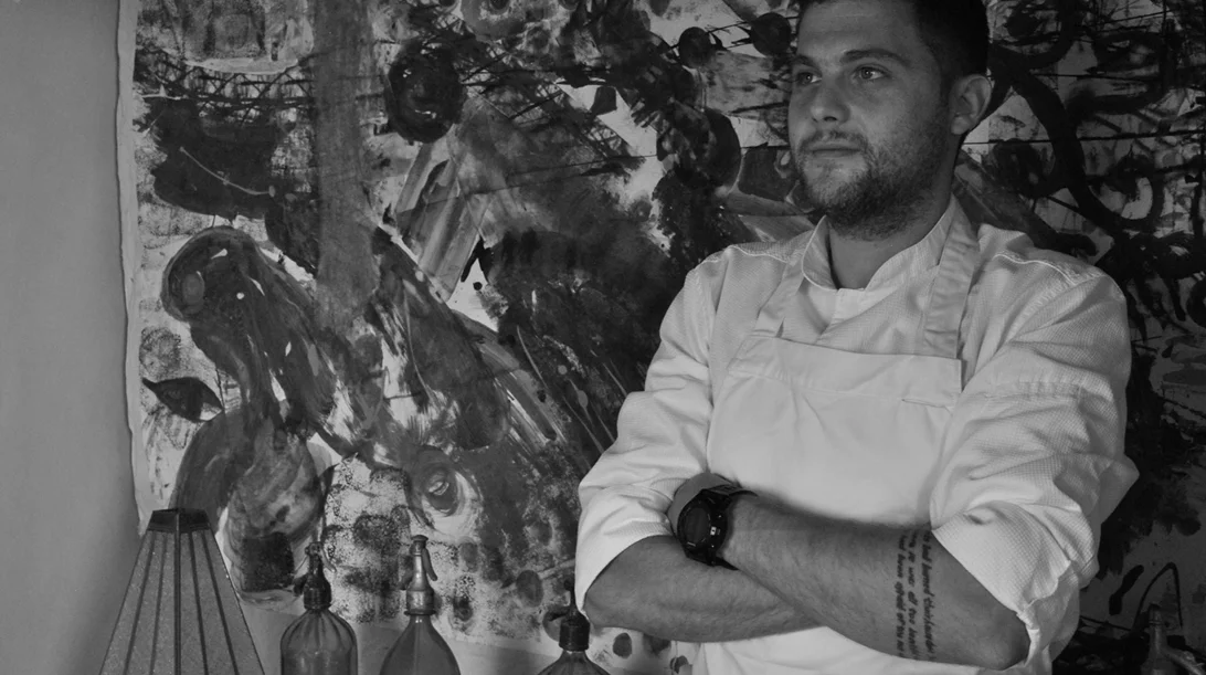 Το cool fine dining του Δήμου Σαμουράκη στο "See/ds"