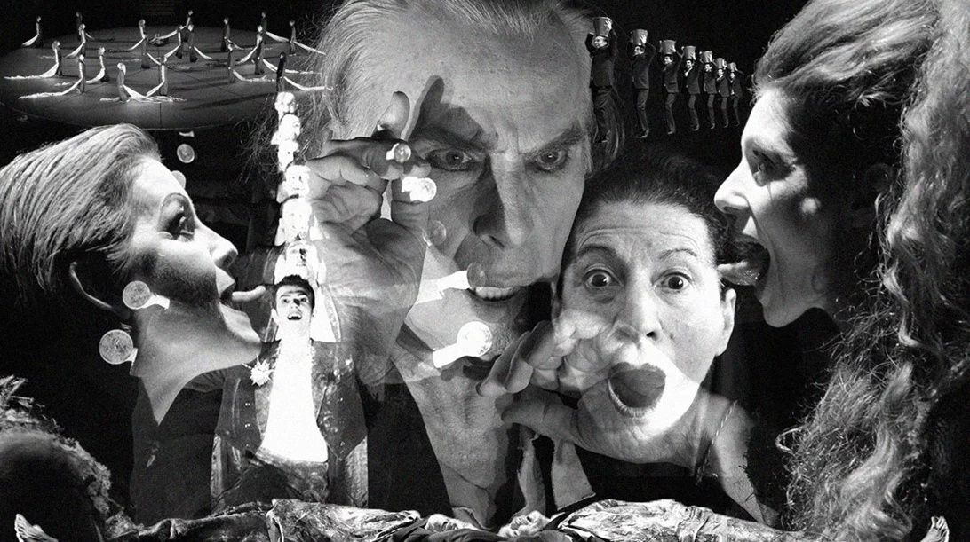 Θεόδωρος Τερζόπουλος: 40 χρόνια θέατρο – οι στιγμές που μας σημάδεψαν