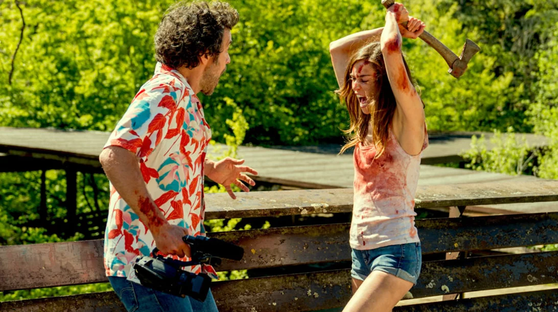 Έναρξη του φεστιβάλ Κανών με ζόμπι και Ζελένσκι