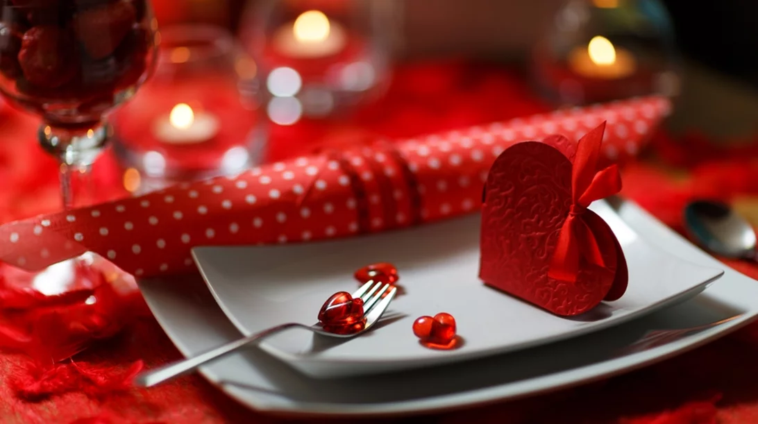 Ημέρα του Αγίου Βαλεντίνου: Τα εστιατόρια της Αθήνας γιορτάζουν τον έρωτα με ειδικά μενού
