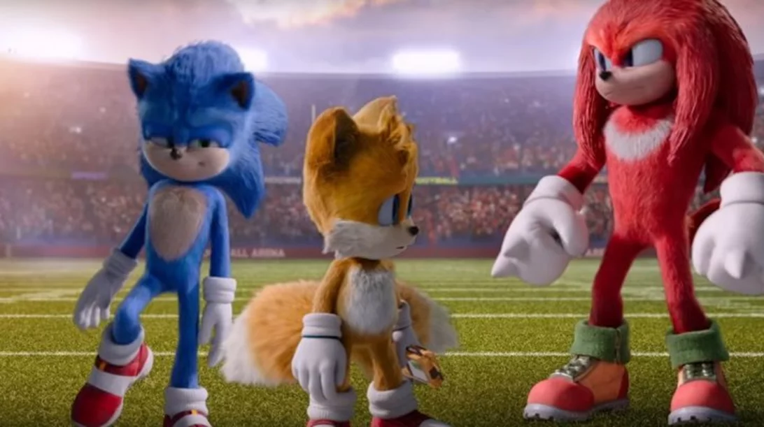 Το "Sonic: Η Ταινία 2" για ακόμα μια εβδομάδα στην κορυφή του ελληνικού box office