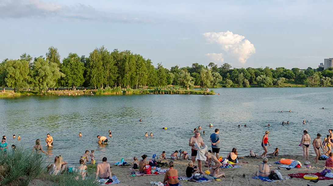 "Οδοιπορικό στην Ουκρανία" μέσα από τον φακό της Ντίνας Κουμπούλη