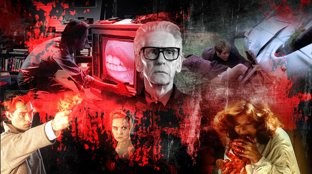 Οι καλύτερες ταινίες του μάστορα του body horror Ντέιβιντ Κρόνενμπεργκ