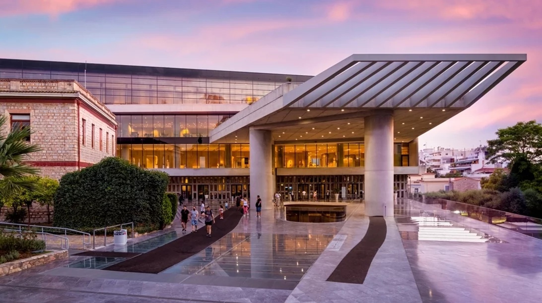 Τι θα δούμε από τις 6 Οκτωβρίου στο Μουσείο Ακρόπολης