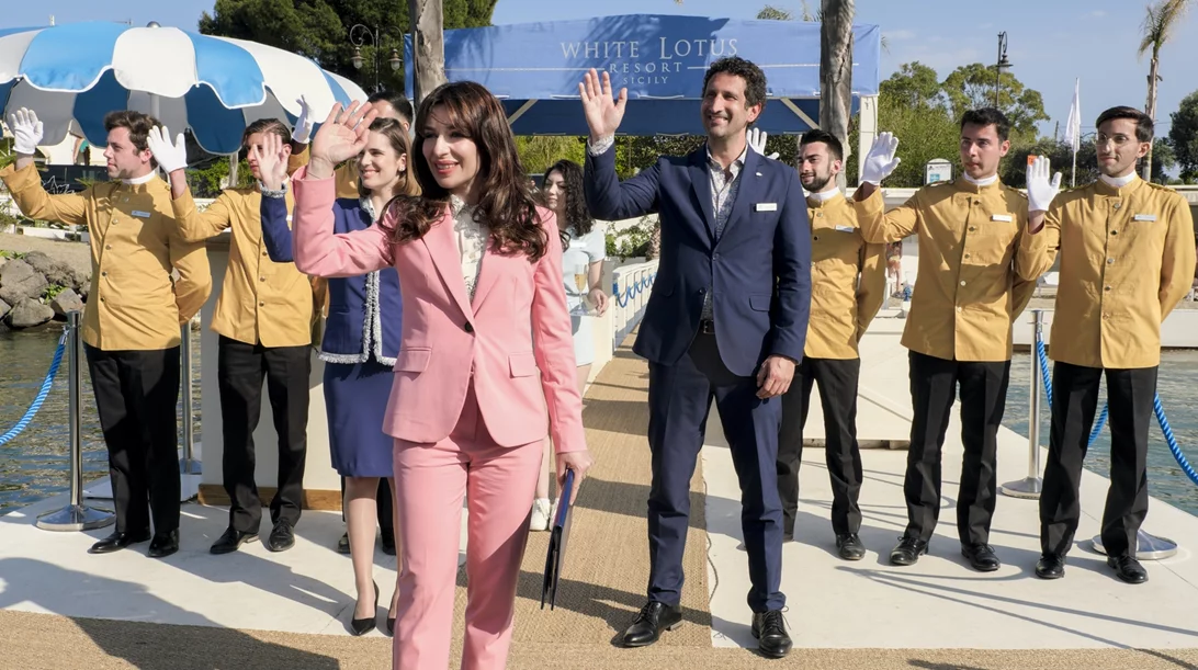 H 3η σεζόν του "The White Lotus" αναμένεται ακόμα πιο "extra" από τις προηγούμενες