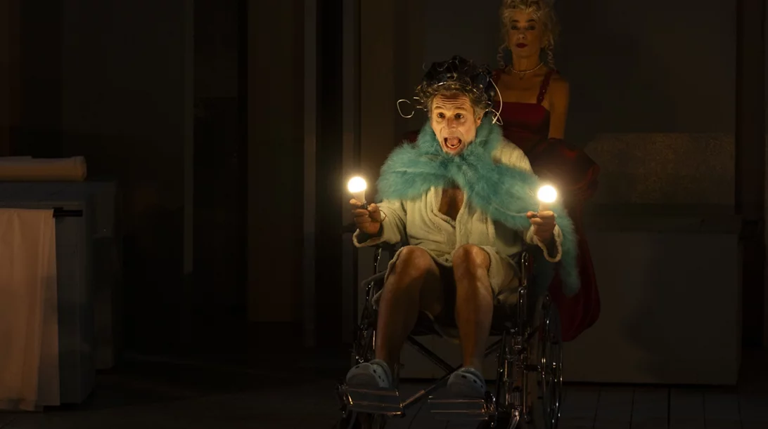 Ο κατά φαντασίαν ασθενής