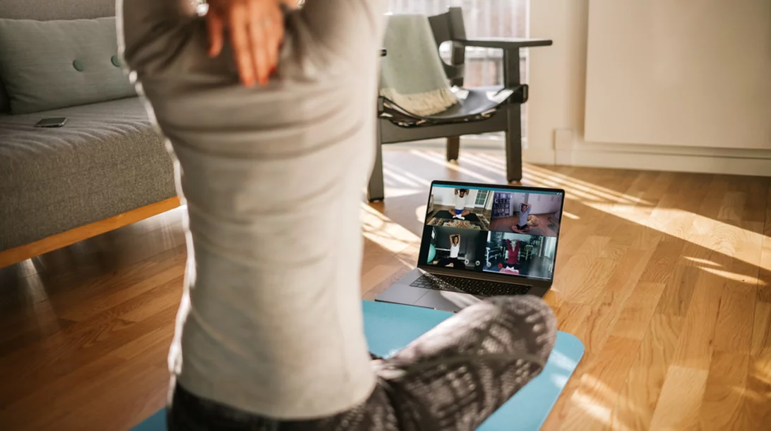 Tα fitness trends του 2022