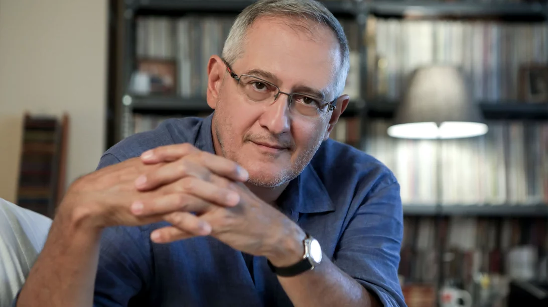 "Χαλίκια": Τα ποιήματα του Γιώργου Ανδρέου παρουσιάζονται στο Κάρολος Κουν