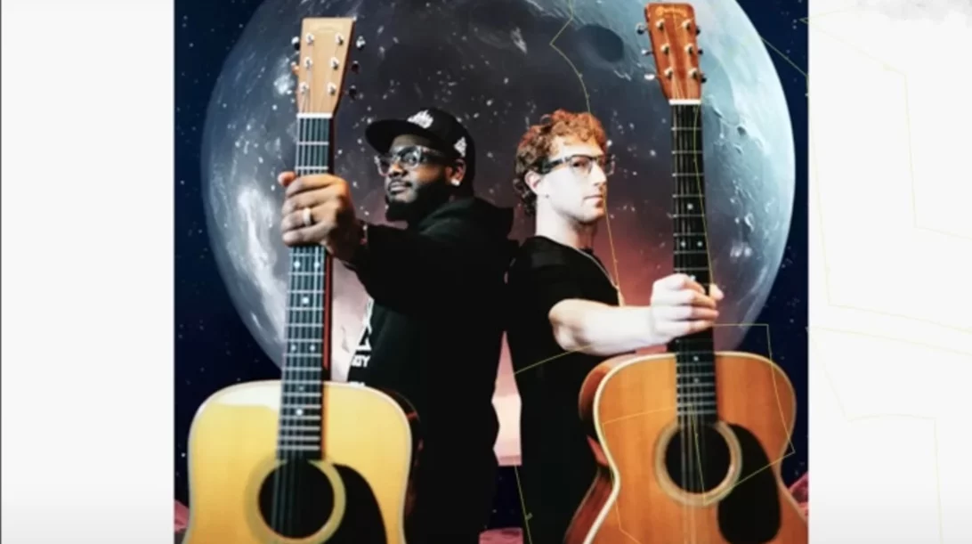 O Mark Zuckerberg έβγαλε τραγούδι και είναι ανατριχιαστικό