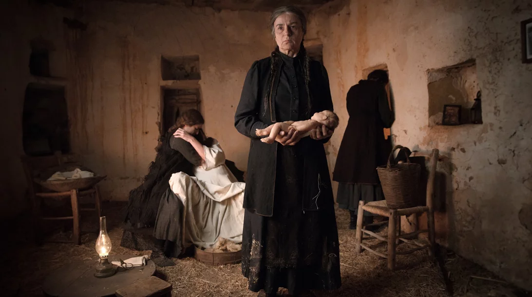 Ελληνικό box office: Θα γίνει η "Φόνισσα" η εμπορικότερη ταινία της χρονιάς;