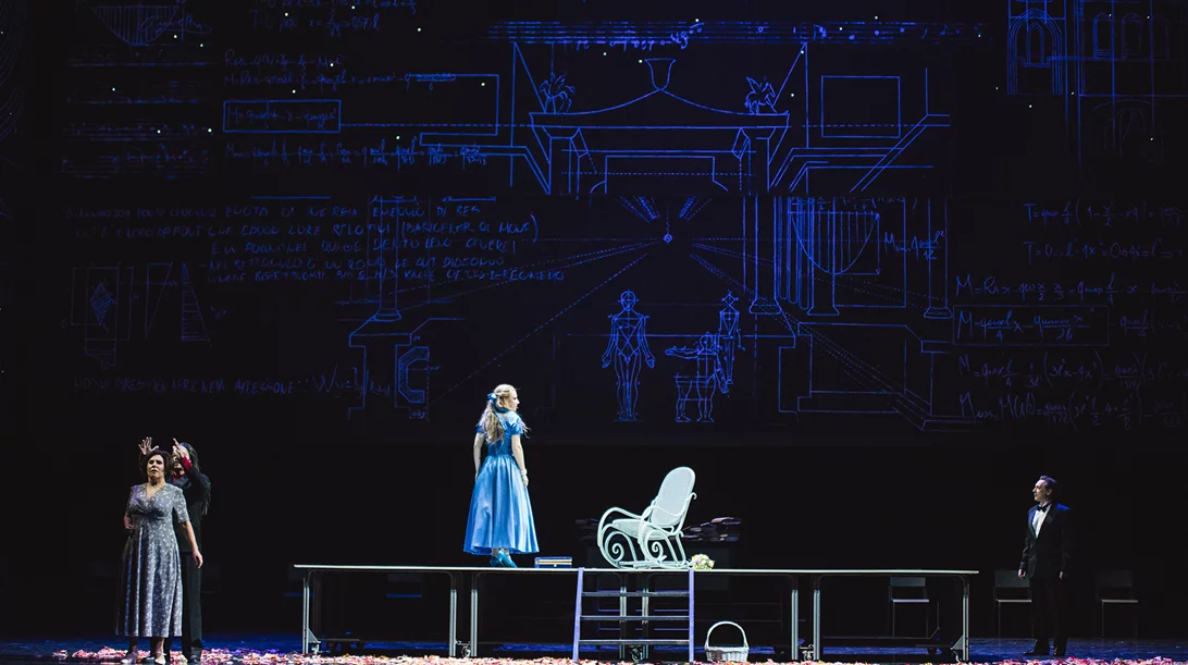 Προετοιμάζοντας τον "Φάουστ"