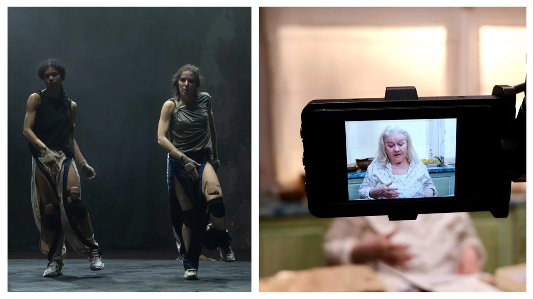 Μια φεμινιστική Ιφιγένεια και το  βίωμα της εβραϊκότητας στις παραστάσεις της Πειραιώς 260  αυτή την εβδομάδα