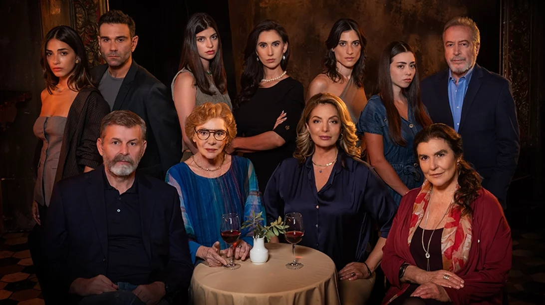 Αντίστροφη μέτρηση για το μεγάλο φινάλε της "Γης της Ελιάς"