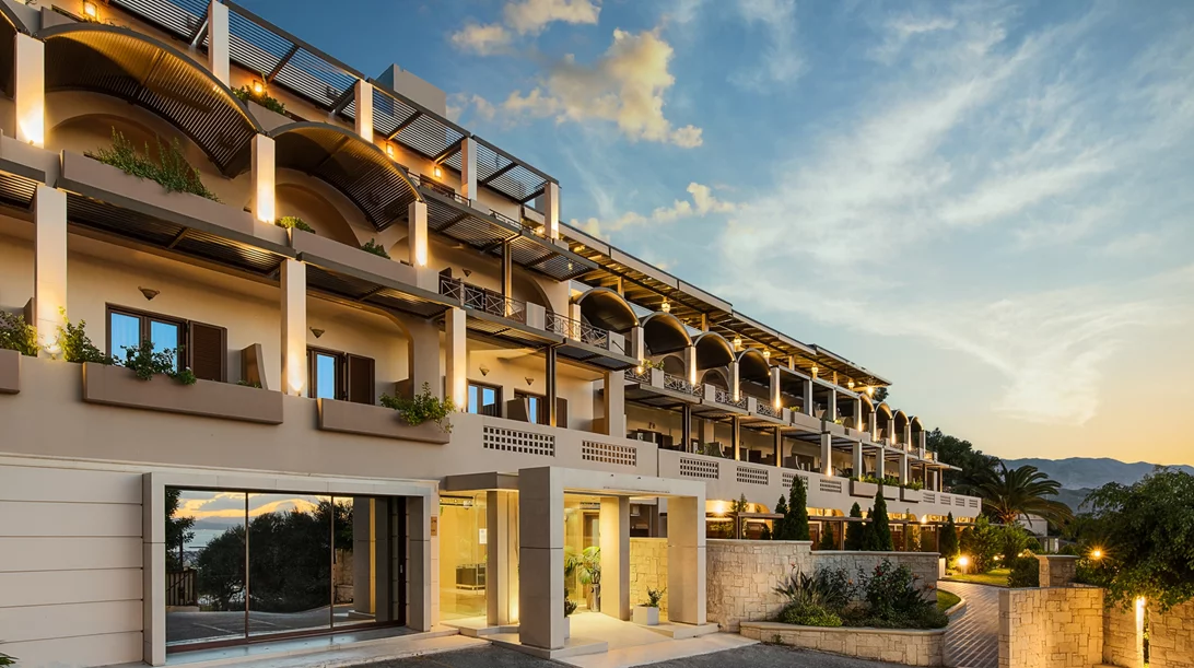 Royal Sun: Χανιώτικη γοητεία και fine comfort γαστρονομία