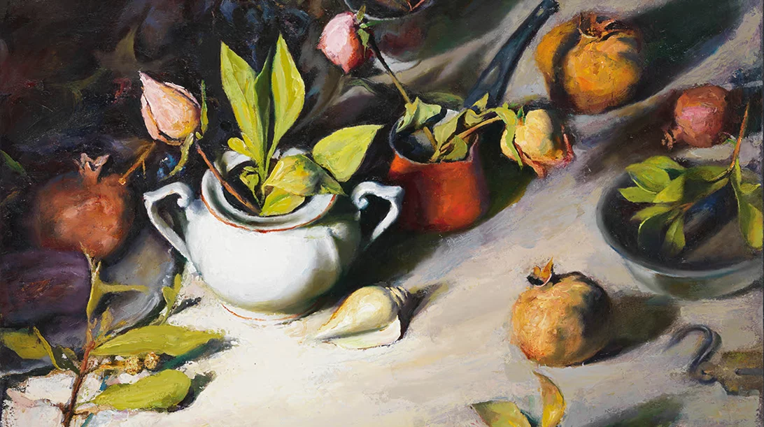 Ο Στέφανος Δασκαλάκης προβάλλει τη γοητεία της γυναικείας μορφής σε μία νέα ατομική έκθεση