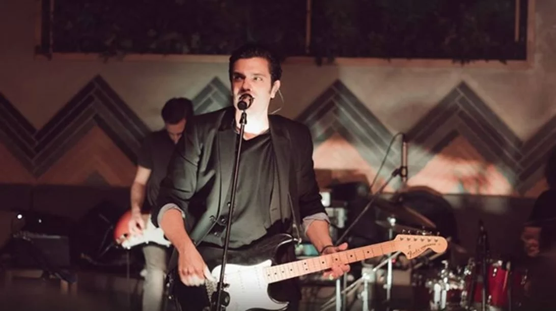 Ο Μύρωνας Στρατής έρχεται στο Stage7 για ένα αξέχαστο live party