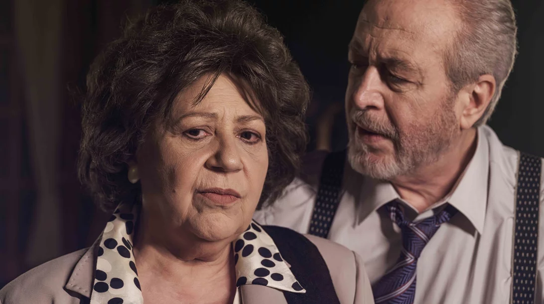 "Η ετυμηγορία": Δείτε το πρώτο τρέιλερ της παράστασης με τον Γρηγόρη Βαλτινό