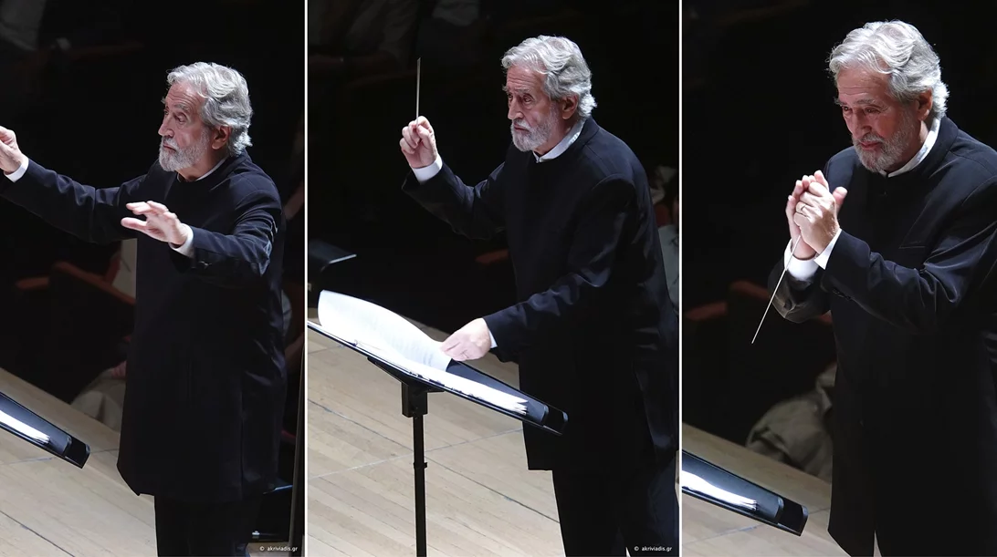 Μουσική πανδαισία στο Μέγαρο: για τη συναυλία του Ζόρντι Σαβάλ και το ρεσιτάλ του Κουαρτέτου "Εμπέν"