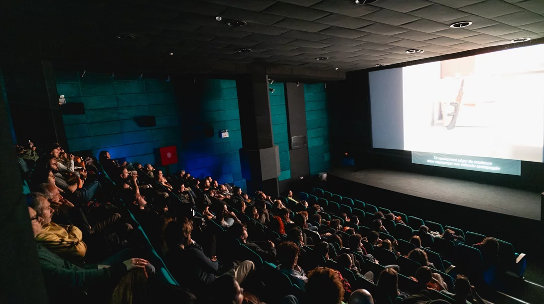 Το 6ο Positively Different Short Film Festival ολοκληρώθηκε με συγκίνηση, αλληλεγγύη και τολμηρή φαντασία