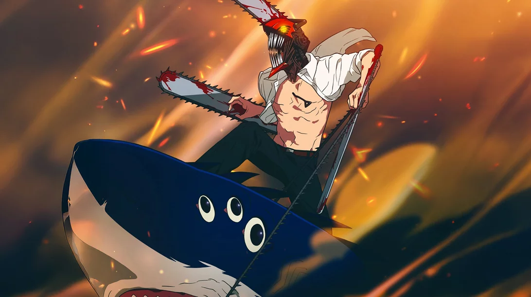 Chainsaw Man - Η Ταινία: Reze Arc