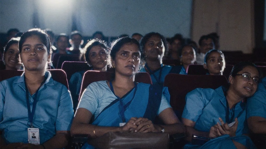 Όλα Όσα Φανταζόμαστε ως Φως