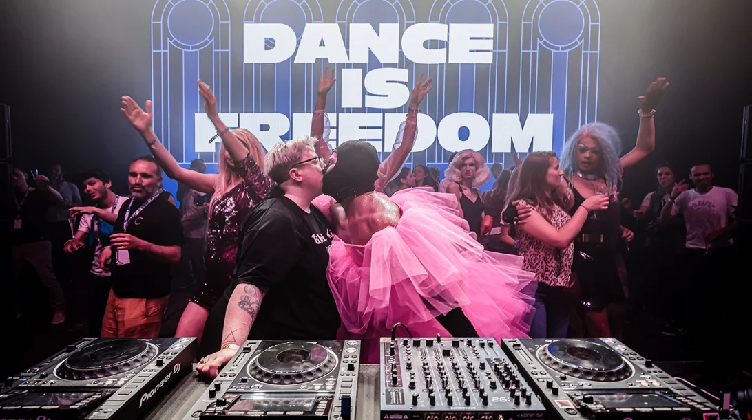 Τα EDEN parties επιστρέφουν για να γιατρέψουν την κυριακάτικη μελαγχολία!