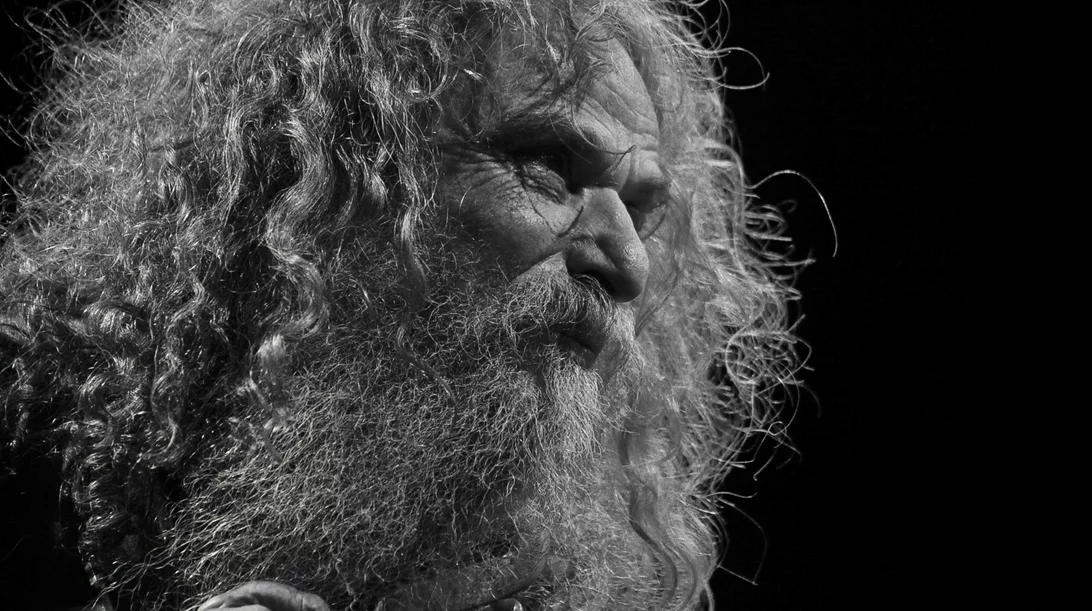 O Ψαραντώνης στο Μικρό Θέατρο Επιδαύρου