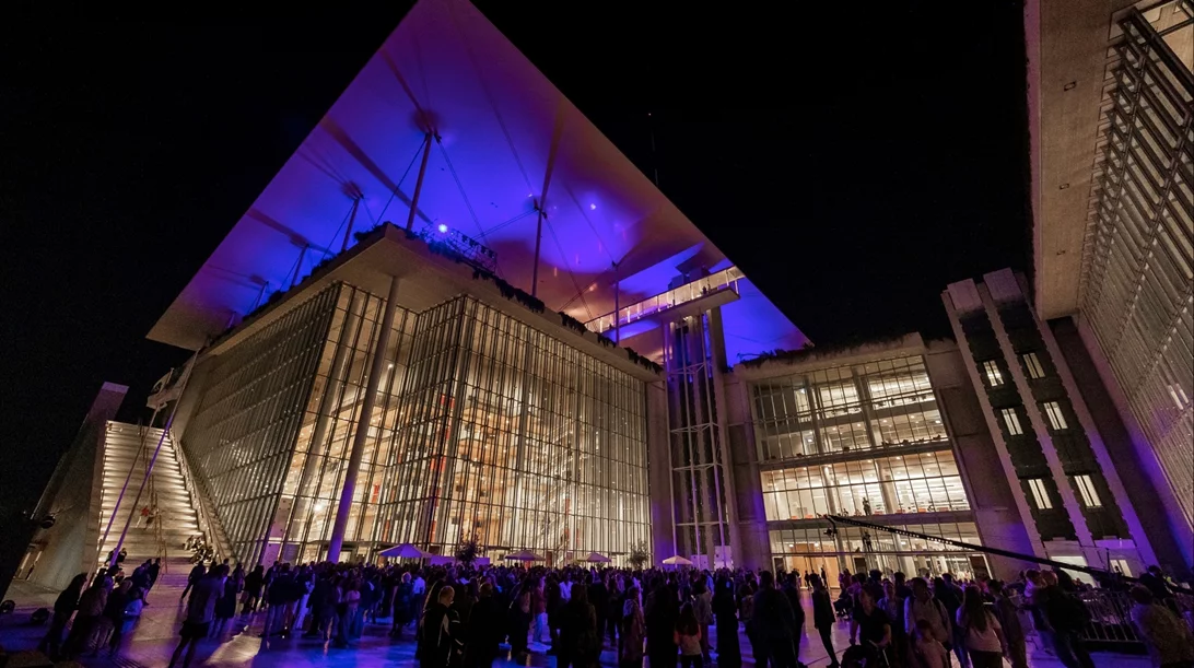 Rolex Arts Festival: Λαμπερό γκαλά, με ουσιαστικές ομιλίες και ξεχωριστές μουσικές συγκινήσεις