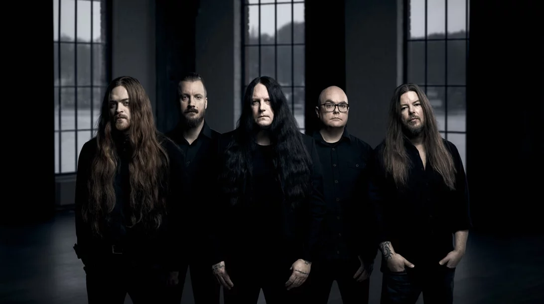 Οι Katatonia, Οι μελαγχολικοί Σουηδοί "βασιλιάδες" του metal ,επιστρέφουν στην Αθήνα