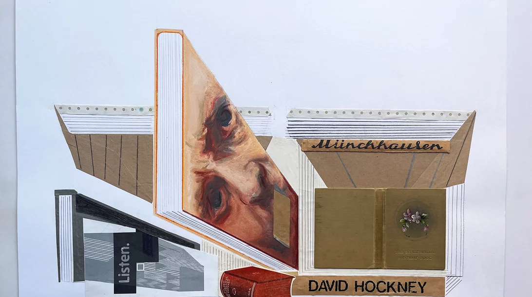 Μοντέρνα μουσεία και αρχαία μνημεία στην έκθεση της Χριστίνας Μήτρεντσε