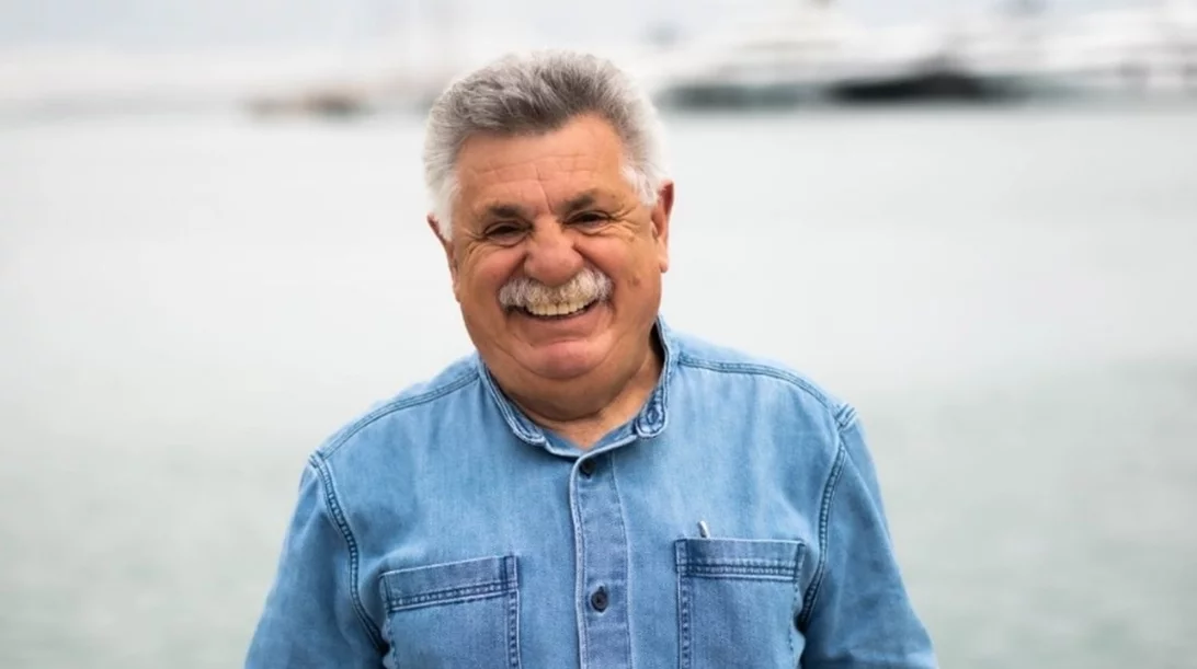 "Fishkardo" και "Tra Due": Ο Λευτέρης Λαζάρου σαλπάρει για Φισκάρδο