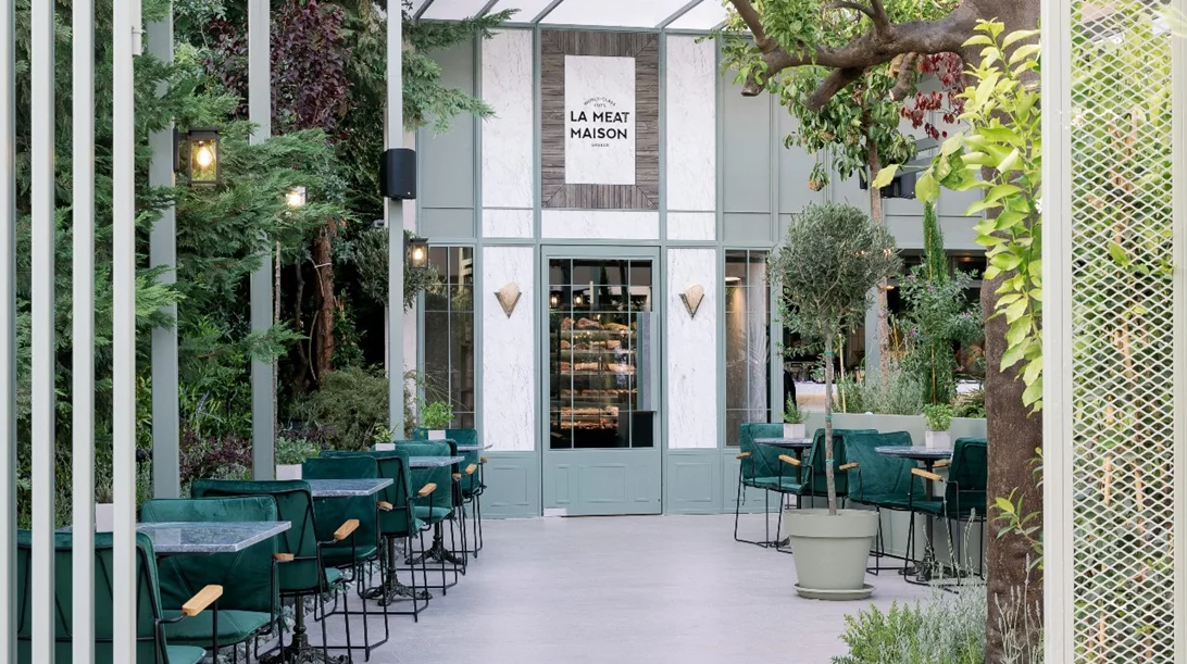 Το νέο "La Meat Maison" μας στρώνει τραπέζι